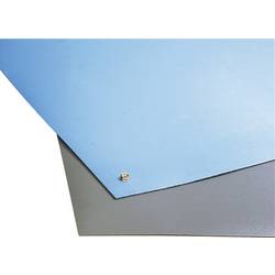 COBA Europe HR020001KEU ESD Matte HR Matting podlahová krytina pro pracoviště (d x š x v) 1.2 m x 0.6 m x 2.4 mm modrá