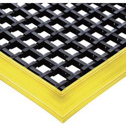 COBA Europe WS010703 Workstation Standard rohož na pracoviště (d x š x v) 1.2 m x 0.6 m x 12 mm černá