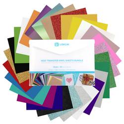 Loklik Heat Transfer Vinyl Material Bundle Tvořicí sada