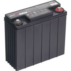 EnerSys Genesis 12EP16 G16EP 0769-2007 olověný akumulátor 12 V 16 Ah olověný se skelným rounem (š x v x h) 182 x 168 x 76 mm šroubované M6 bezúdržbové,
