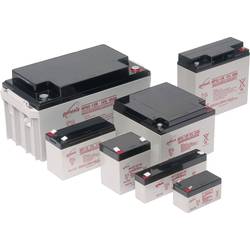 EnerSys Genesis NP12-12 olověný akumulátor 12 V 12 Ah olověný se skelným rounem (š x v x h) 151 x 100 x 98 mm plochý konektor 6,35 mm bezúdržbové, VDS