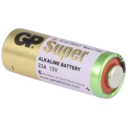 GP Super speciální typ baterie 23 A alkalicko-manganová 12 V 38 mAh 5 ks