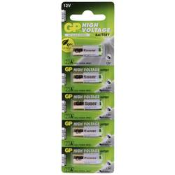 GP Super speciální typ baterie 23 A alkalicko-manganová 12 V 38 mAh 5 ks