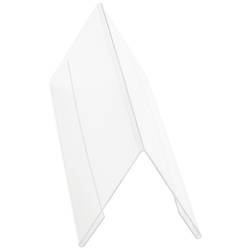 Deflecto 48701 štítek se jménem na stůl Classic Image® (d x š x v) 80 x 210 x 70 mm 12 ks