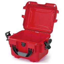 NANUK 908-FSA9 Kufřík první pomoci NANUK Mod. 908, prázdný, 241 x 190 x 190 mm 241 x 190 x 190 červená