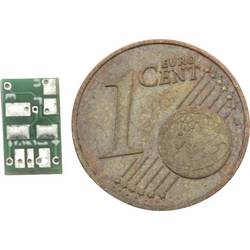 Sol Expert 19500 regulátor pohonu, 2.7 - 5 V, (d x š) 8.45 mm x 5.5 mm