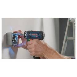Bosch Professional GSR 12V-15 FlexiClick aku vrtací šroubovák, 12 V Li-Ion bez akumulátoru, bez nabíječky, 06019F6004