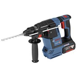 Bosch Professional GBH 18V-26 SDS plus-aku vrtací kladivo 18 V Li-Ion kufřík, bez akumulátoru, bez nabíječky
