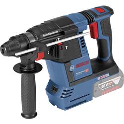Bosch Professional GBH 18V-26 SDS plus-aku vrtací kladivo 18 V Li-Ion kufřík, bez akumulátoru, bez nabíječky