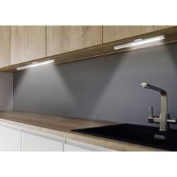 Sygonix LED osvětlení do skříně LED 2.6 W studená bílá bílá