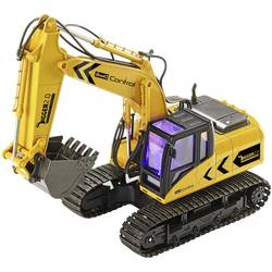 Revell Control Digger 2.0 1:16 RC funkční model stavební vozidlo
