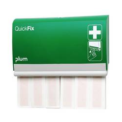 PLUM QuickFix BR353005 zásobník náplastí (d x š x v) 233 x 233 x 134 mm