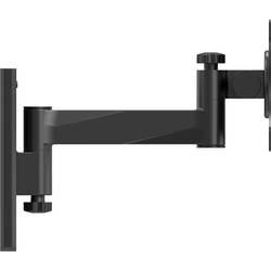 SpeaKa Professional SP-WMM-201S držák na zeď pro monitor 1 Displej: (s) 33,0 cm (13) - 76,2 cm (30) černá naklápěcí, nakláněcí