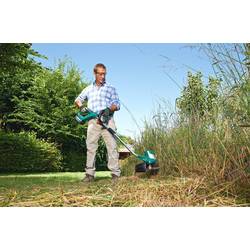 Bosch Home and Garden AdvancedGrassCut 36 Baretool akumulátor strunová sekačka bez akumulátoru šířka sekání: 300 mm