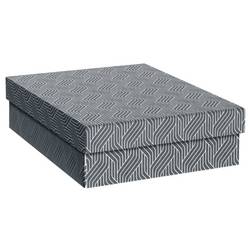 Leitz úložný box VON šedá 7 l (š x v x h) 265 x 205 x 365 mm 3 ks