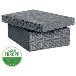 Leitz úložný box VON šedá 7 l (š x v x h) 265 x 205 x 365 mm 3 ks