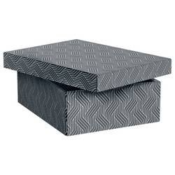 Leitz úložný box VON šedá 7 l (š x v x h) 265 x 205 x 365 mm 3 ks