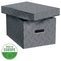 Leitz úložný box VON šedá 15 l (š x v x h) 265 x 205 x 365 mm 3 ks