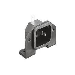 Bulgin PX0580/PC/7 kulatý konektor DIN, 1 ks