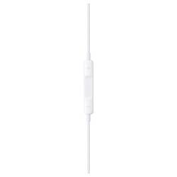 Apple EarPods poškozený/chybějící obal EarPods kabelová bílá Dálkový ovladač, regulace hlasitosti, odolné vůči potu, voděodolná