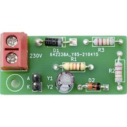 TRU COMPONENTS LED deska předřadníku 230 V/AC 2 mA