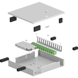 Digitus DN-96800M-2 rozvodná krabice 48 portů Skleněná vlákna neosazený