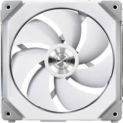 Lian Li UF-SL140-2W PC větrák s krytem bílá (š x v x h) 140 x 140 x 25 mm včetně LED osvětlení