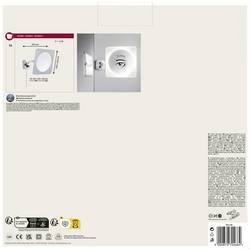 Paulmann Bela 70468 LED osvětlení zrcadla 5.7 W teplá bílá chrom