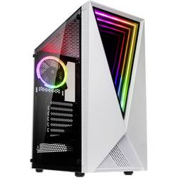 Kolink VOID WHITE midi tower herní pouzdro, pouzdro bílá