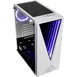 Kolink VOID WHITE midi tower herní pouzdro, pouzdro bílá