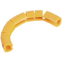 TRU COMPONENTS TC-MB1/1203 označovací klip na kabely Otisk (Kabelový značkovač) 1 Rozsah vnějšího průměru 3 do 3.60 mm