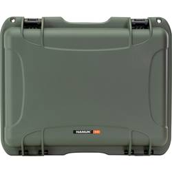NANUK Mod. 930 Transportní kufřík, (š x v x h) 457 x 175 x 330 mm, armádní zelená , 930-1006