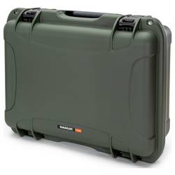 NANUK Mod. 930 Transportní kufřík, (š x v x h) 457 x 175 x 330 mm, armádní zelená , 930-1006