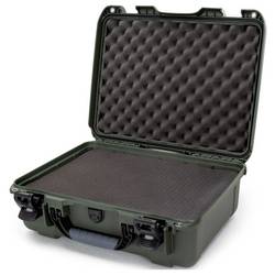 NANUK Mod. 930 Transportní kufřík, (š x v x h) 457 x 175 x 330 mm, armádní zelená , 930-1006