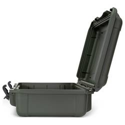 NANUK Mod. 930 Transportní kufřík, (š x v x h) 457 x 175 x 330 mm, armádní zelená , 930-1006