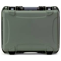 NANUK Mod. 930 Transportní kufřík, (š x v x h) 457 x 175 x 330 mm, armádní zelená , 930-1006