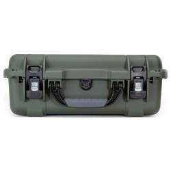 NANUK Mod. 930 Transportní kufřík, (š x v x h) 457 x 175 x 330 mm, armádní zelená , 930-1006