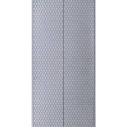 Auhagen 52423 H0, TT plastové desky šedá (d x š) 200 mm x 100 mm plastový model