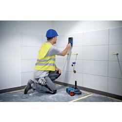 Bosch Professional detektor D-Tect 200 C 0601081601 Detekční hloubka (max.) 200 mm Druh materiálu železných kovů, dřeva, plastů, neželezných kovů, kabely