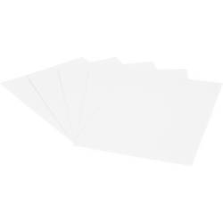 Antistat 607-0007 Papír do čistých prostor DIN A5 72 g/m² 250 ks bílá