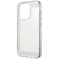 Black Rock Air Robust Cover Apple iPhone 15 Pro transparentní odolné vůči nárazům 1310ARR01