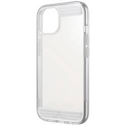 Black Rock Air Robust Cover Apple iPhone 15 transparentní odolné vůči nárazům 1300ARR01