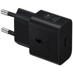 Samsung EP-T2510X USB nabíječka, Rychlonabíječka, 1x USB-C®, 25 W, černá