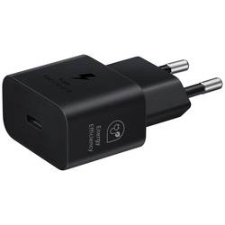 Samsung EP-T2510X USB nabíječka, Rychlonabíječka, 1x USB-C®, 25 W, černá