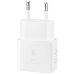 Samsung EP-T2510X USB nabíječka, Rychlonabíječka, 1x USB-C®, 25 W, bílá