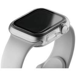 Hama ochranné pouzdro 40 mm transparentní Watch Series 4, Watch Series 5, Watch Series 6, Watch SE