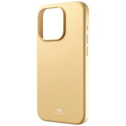 White Diamonds Mag Urban Case Cover Apple iPhone 15 Pro žlutá Kompatibilní s MagSafe 1603FITM59