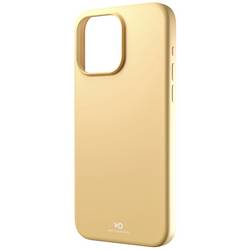 White Diamonds Mag Urban Case Cover Apple iPhone 15 Pro Max žlutá Kompatibilní s MagSafe 1607FITM59