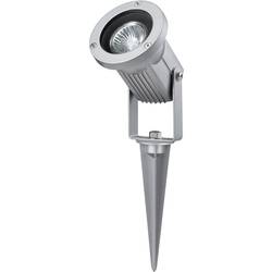 Paulmann 93751 Special Line LED zahradní reflektor LED GU10 28 W hliník (kartáčovaný)