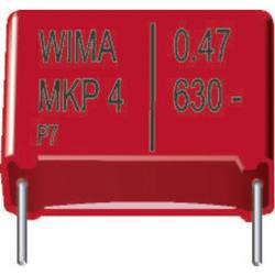 Wima MKP4G044707F00KSSD 1 ks fóliový kondenzátor MKP radiální 4.7 µF 400 V/DC 10 % 37.5 mm (d x š x v) 41.5 x 19 x 32 mm Piece